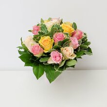 Sweet Roses moederdagboeket