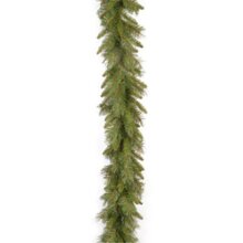 tiffany fir mantel swag h183cm - afbeelding 2