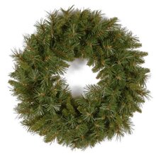 tiffany fir wreath d122cm