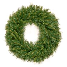 tiffany fir wreath d51cm - afbeelding 2