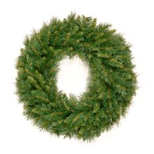 tiffany fir wreath d61cm - afbeelding 2