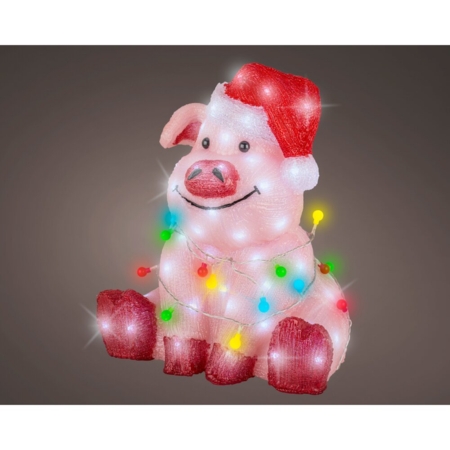 varken acrylic led 30x41cm 100l