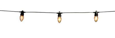vlamverlichting 10l/3m vlameffect - afbeelding 1
