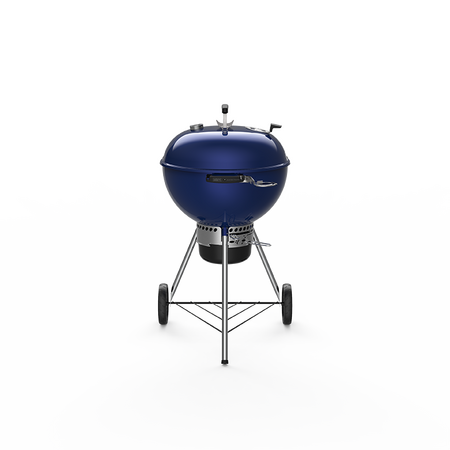 Weber Master-Touch GBS C-5750 Ocean Blue - afbeelding 1