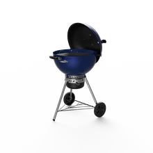 Weber Master-Touch GBS C-5750 Ocean Blue - afbeelding 2