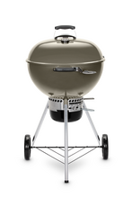 Weber Master-Touch GBS C-5750 Smoke - afbeelding 1