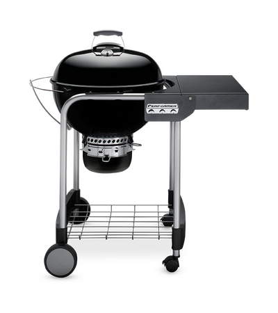 Weber Performer GBS System d57cm zwart - afbeelding 1