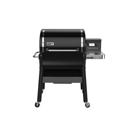 Weber Smokefire EX4 GBS pellet barbecue
