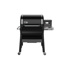 Weber Smokefire EX4 GBS pellet barbecue