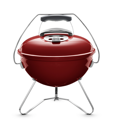 Weber Smokey Joe Premium d37cm crimson red - afbeelding 1