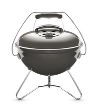 Weber Smokey Joe Premium d37cm Smoke Grey - afbeelding 1