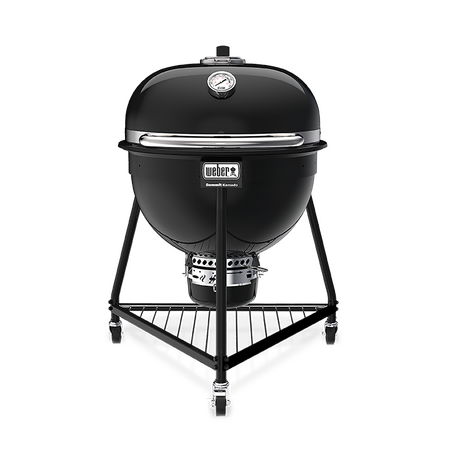 Weber Summit Kamado E6 - afbeelding 1