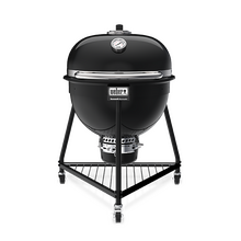 Weber Summit Kamado E6 - afbeelding 1