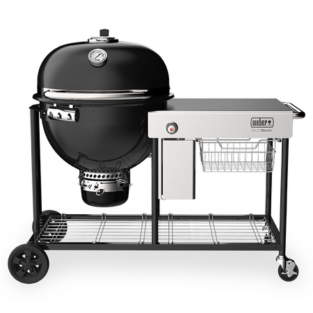 Weber Summit Kamado S6 - afbeelding 1