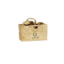 wood bag