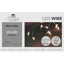 zilverdraad 20l/l1m w.wit b.o.t.